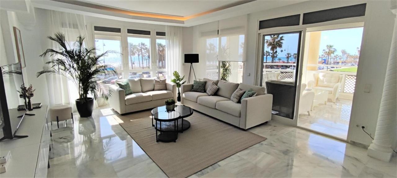 Eden Costa Lago Primera Linea De Mar Torremolinos Ngoại thất bức ảnh