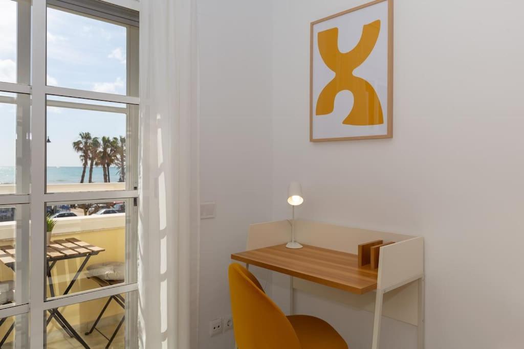 Eden Costa Lago Primera Linea De Mar Torremolinos Ngoại thất bức ảnh
